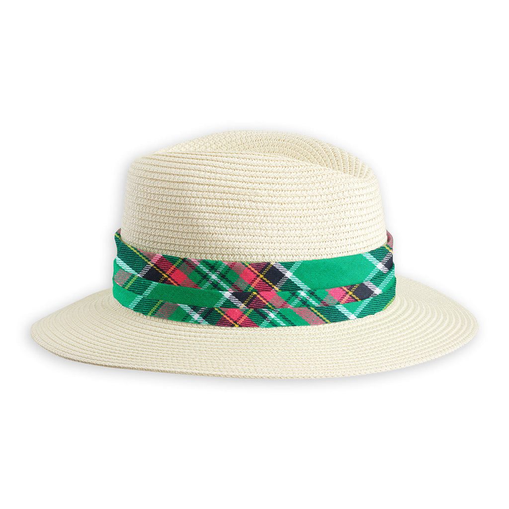 Highland Green Hat Band