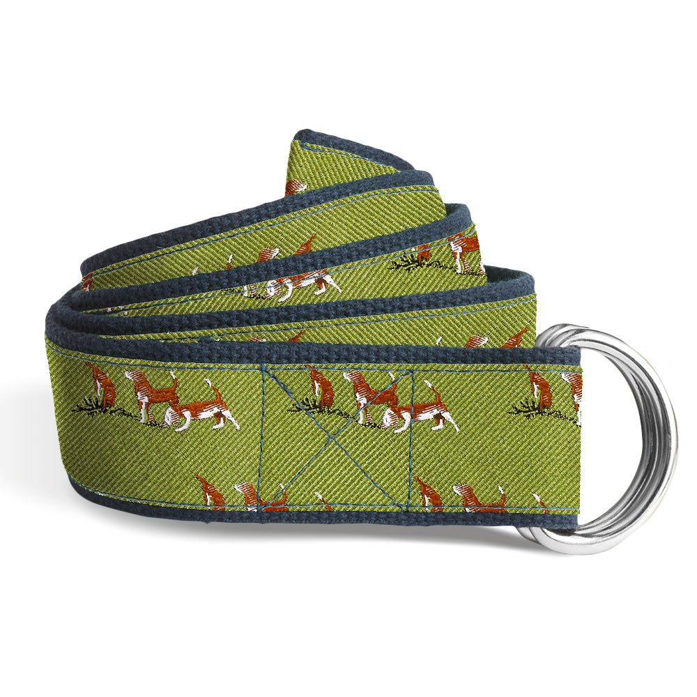 Huntsmere - D-Ring Belts