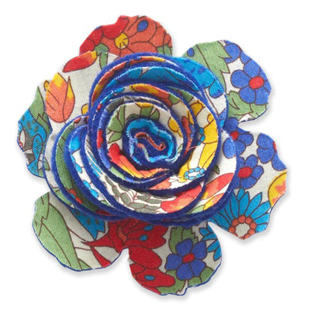 Hammond (Liberty of London) - Beau Fleur Boutonniere