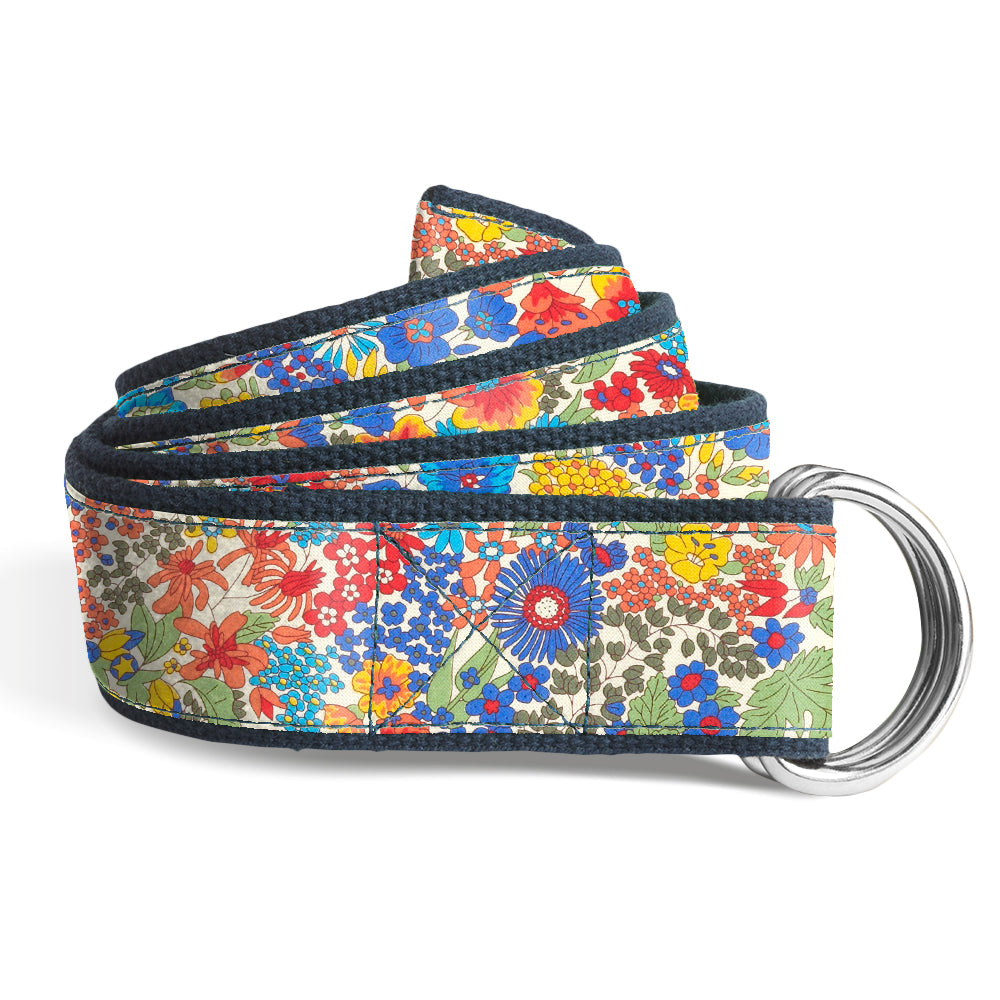 Sherpa Adventure Gear Multicolor Woven D Ring Belt Amazon.com: D Ring Canvas belt, 1.5 main image 4