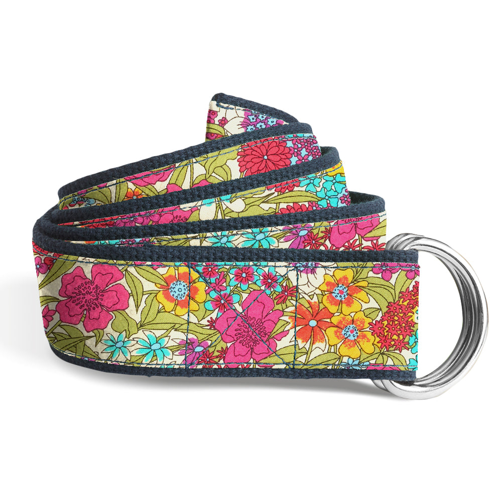 Hampton (Liberty of London) - Women's D-Ring Belts