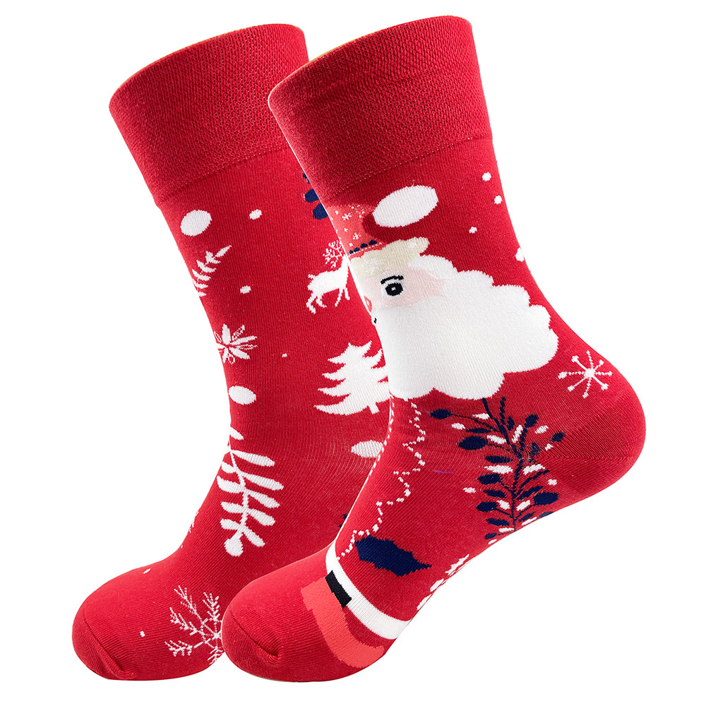 Holiday Charm Women's Socks