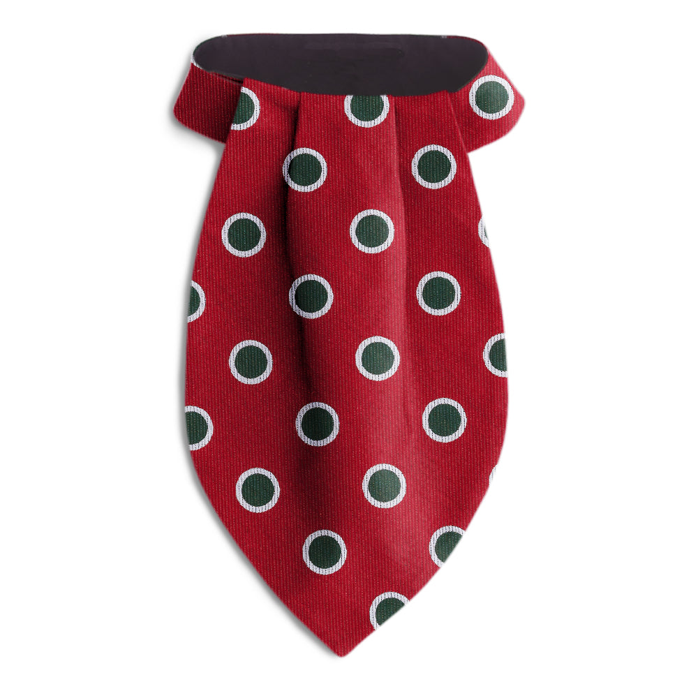 Holiday Polka Ascots