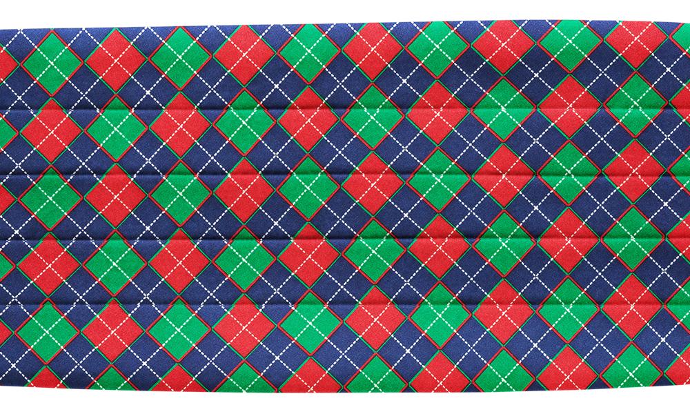 Holiday Revels Cummerbunds
