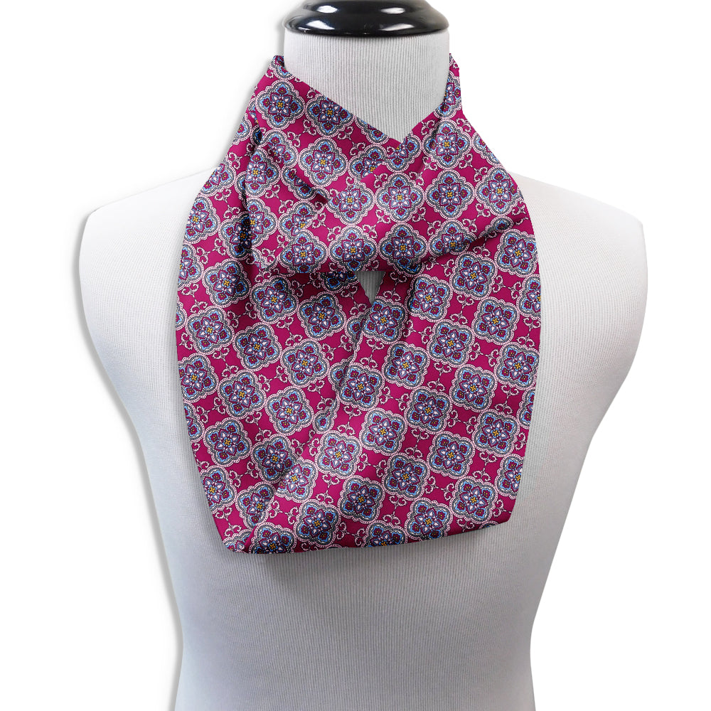 Hortensia Infinity Scarves