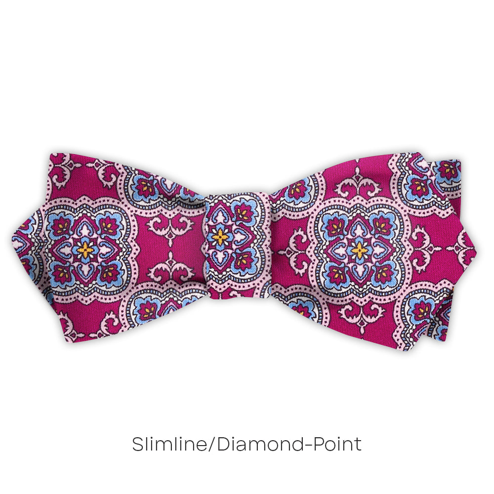 Hortensia - bow ties