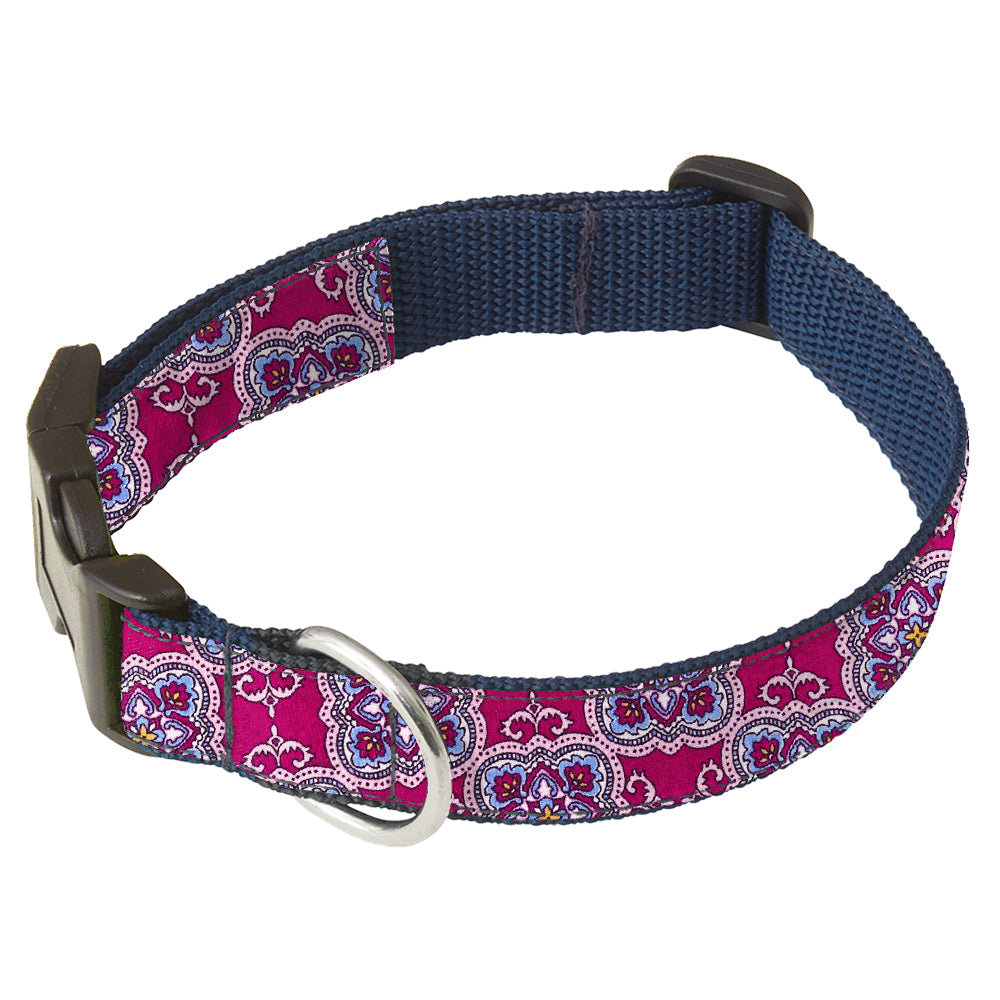 Hortensia Dog Collar