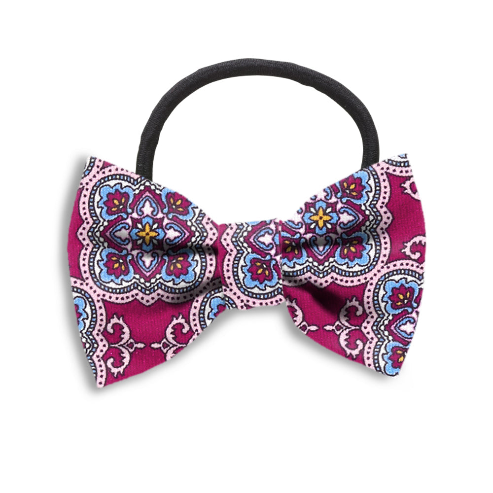 Hortensia Hair Bows