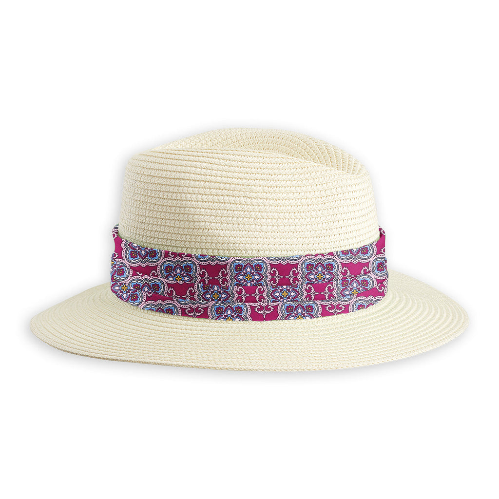 Hortensia Hat Band
