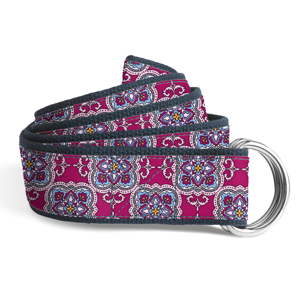 Hortensia Women's D-Ring Belts