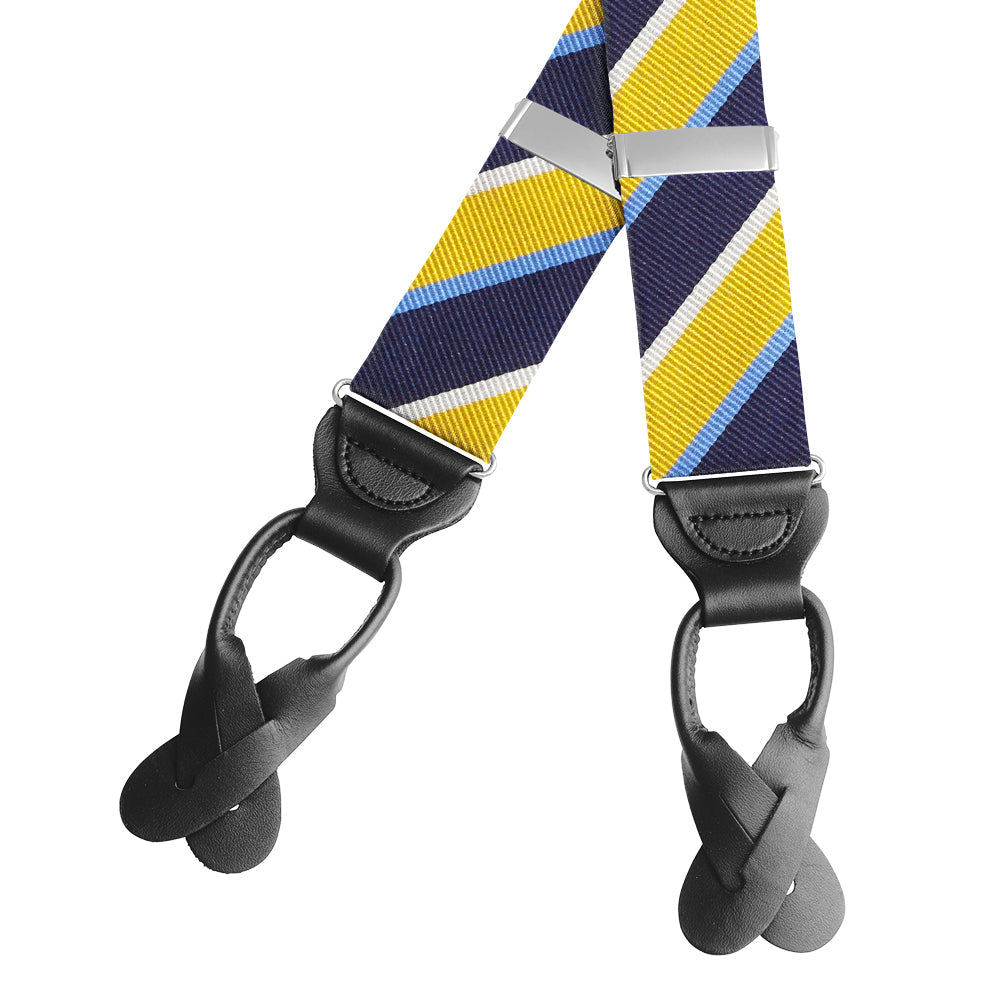 Hallstan - Braces/Suspenders