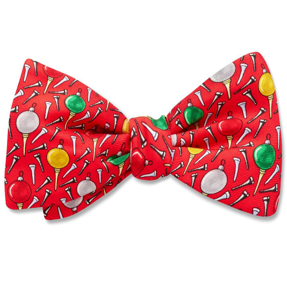 Holiday Tee - bow ties