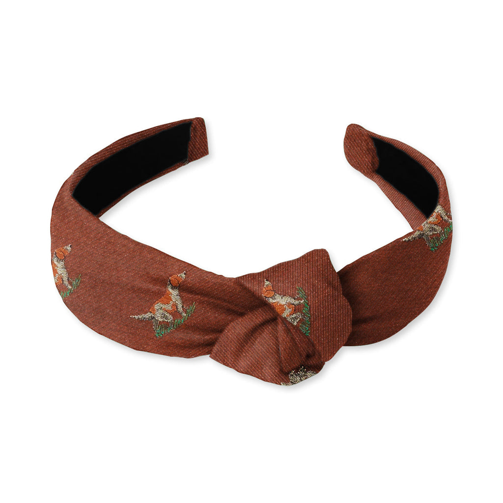 Huntsville Knotted Headband