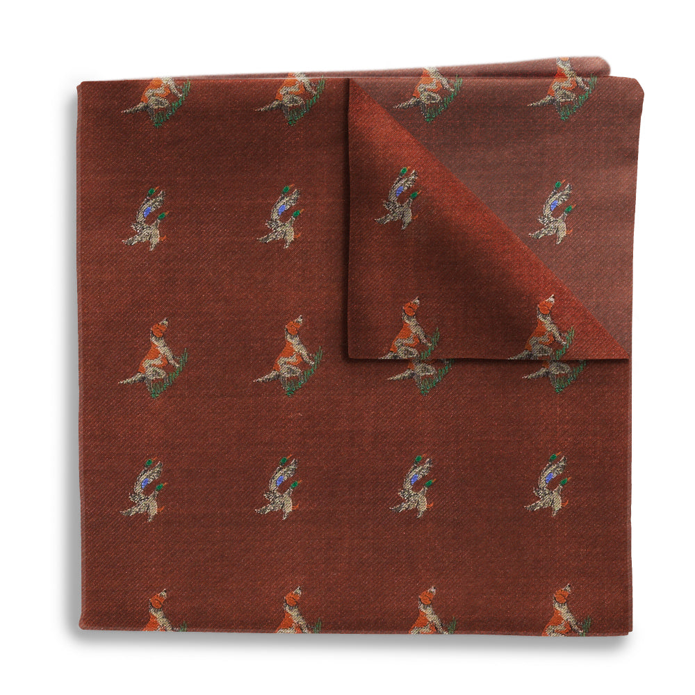Huntsville Pocket Squares