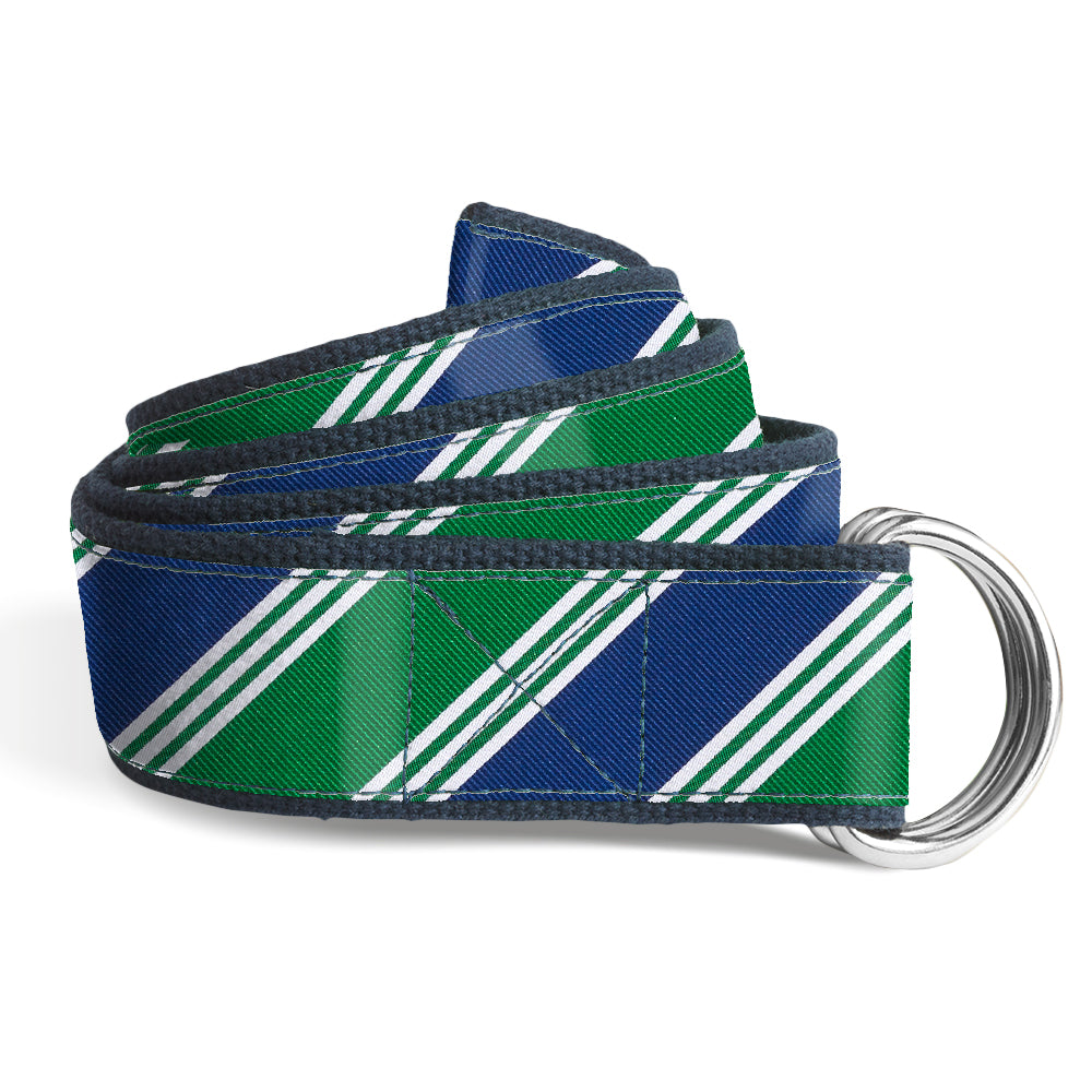 Hyland River - D-Ring Belts