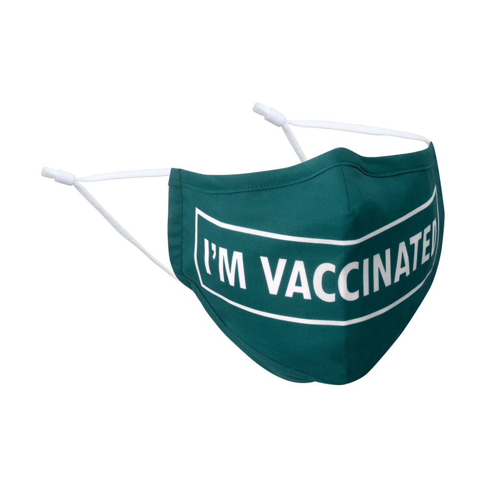 Hale Green Face Mask