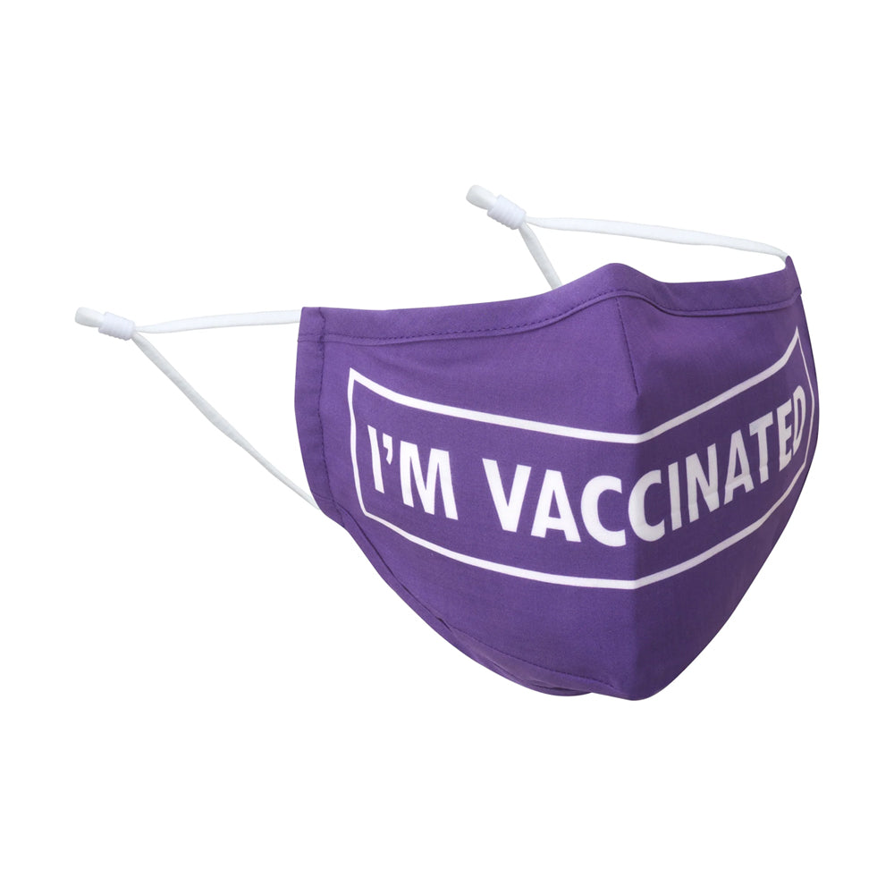 Hale Purple Face Mask