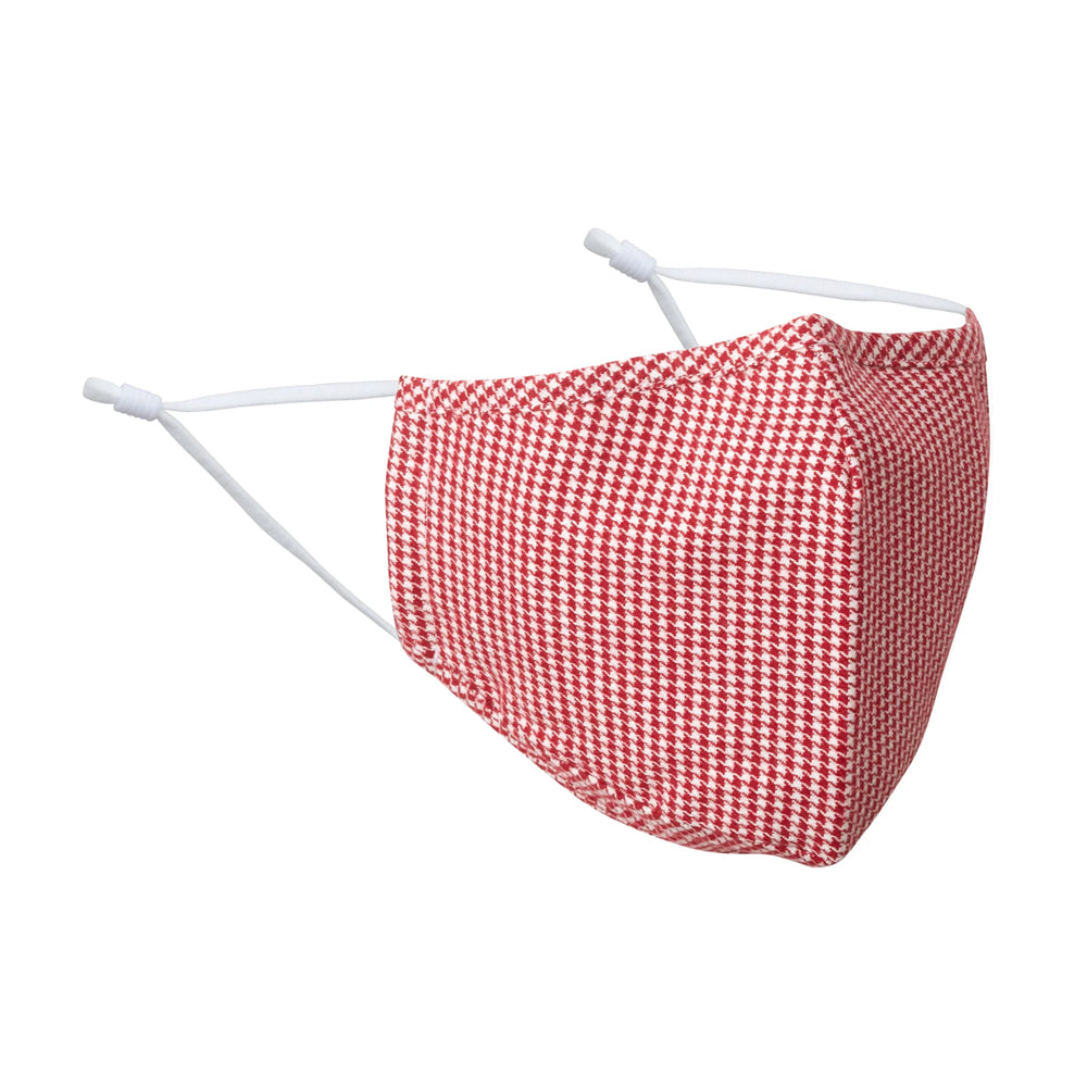 Harrier Brick Flannel Face Mask