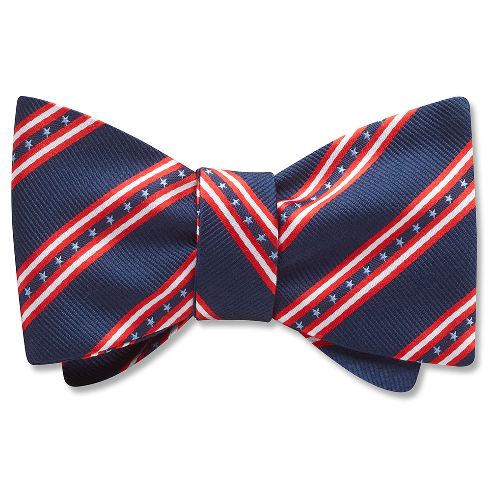 Independence bow ties