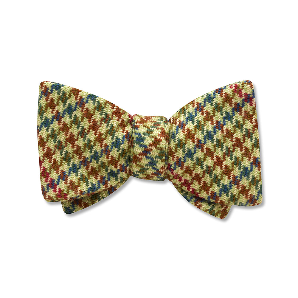 Irish Red Kids' Bow Ties