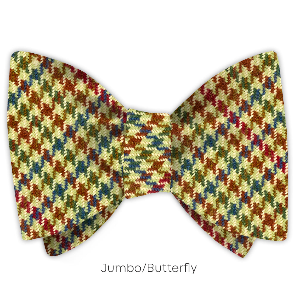 Irish Red - bow ties