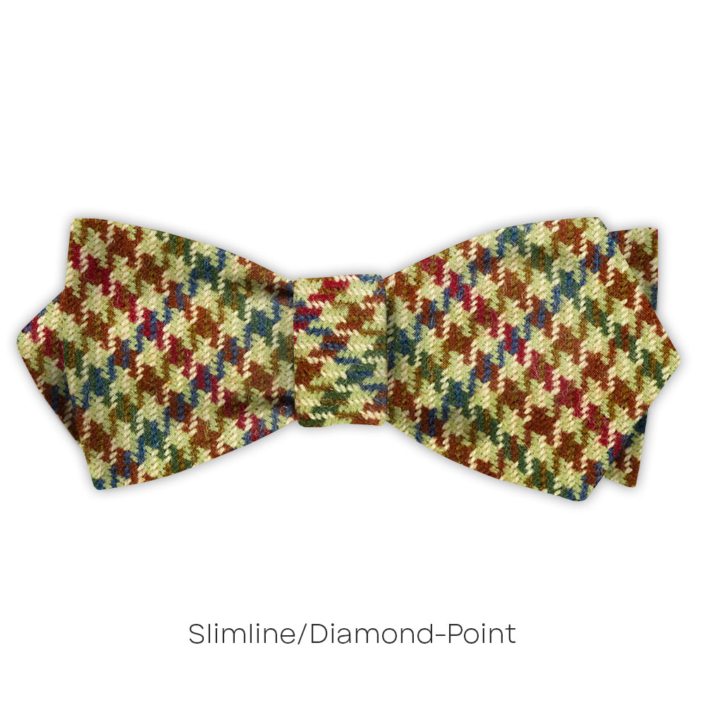 Irish Red - bow ties