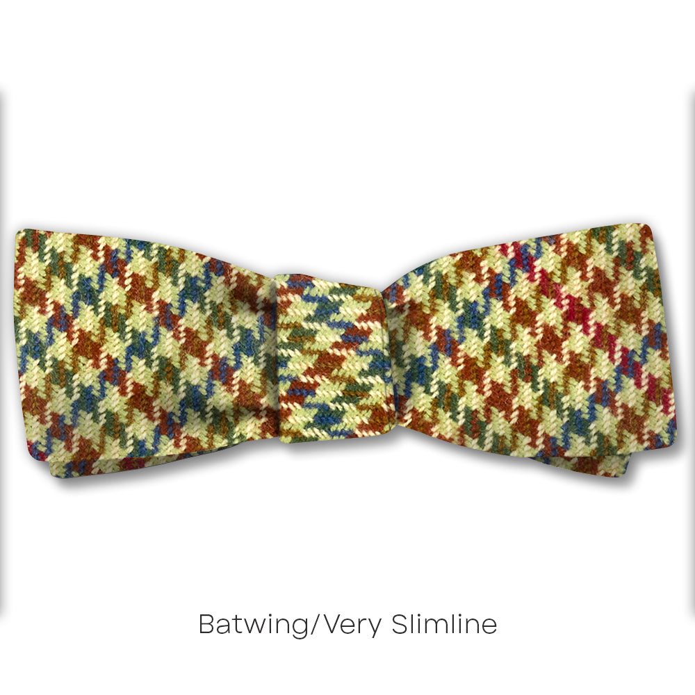 Irish Red - bow ties
