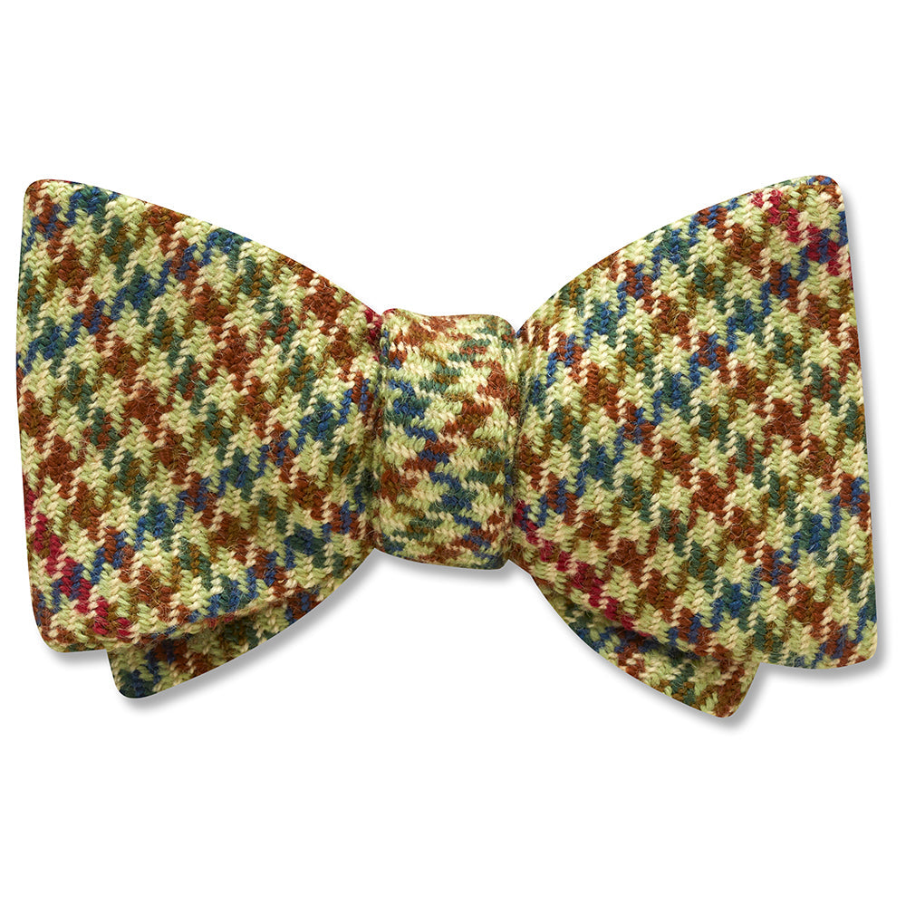 Irish Red bow ties