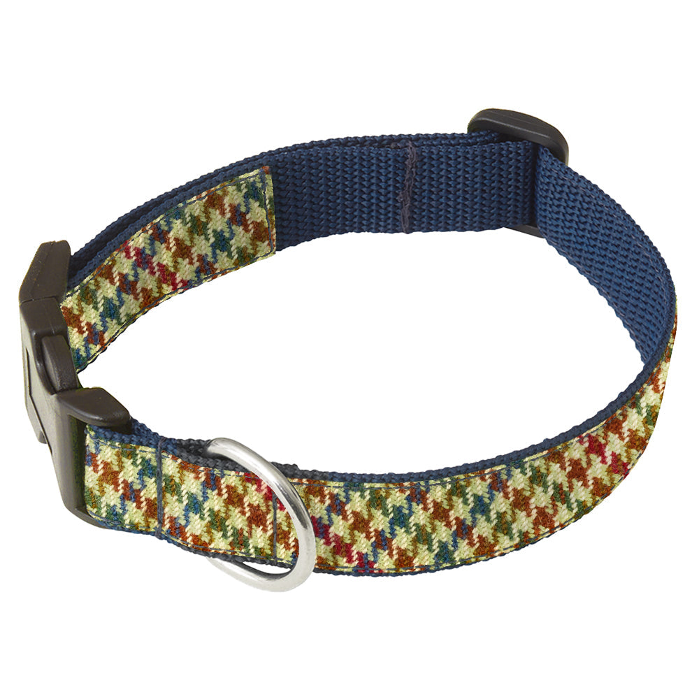 Irish Red Dog Collar