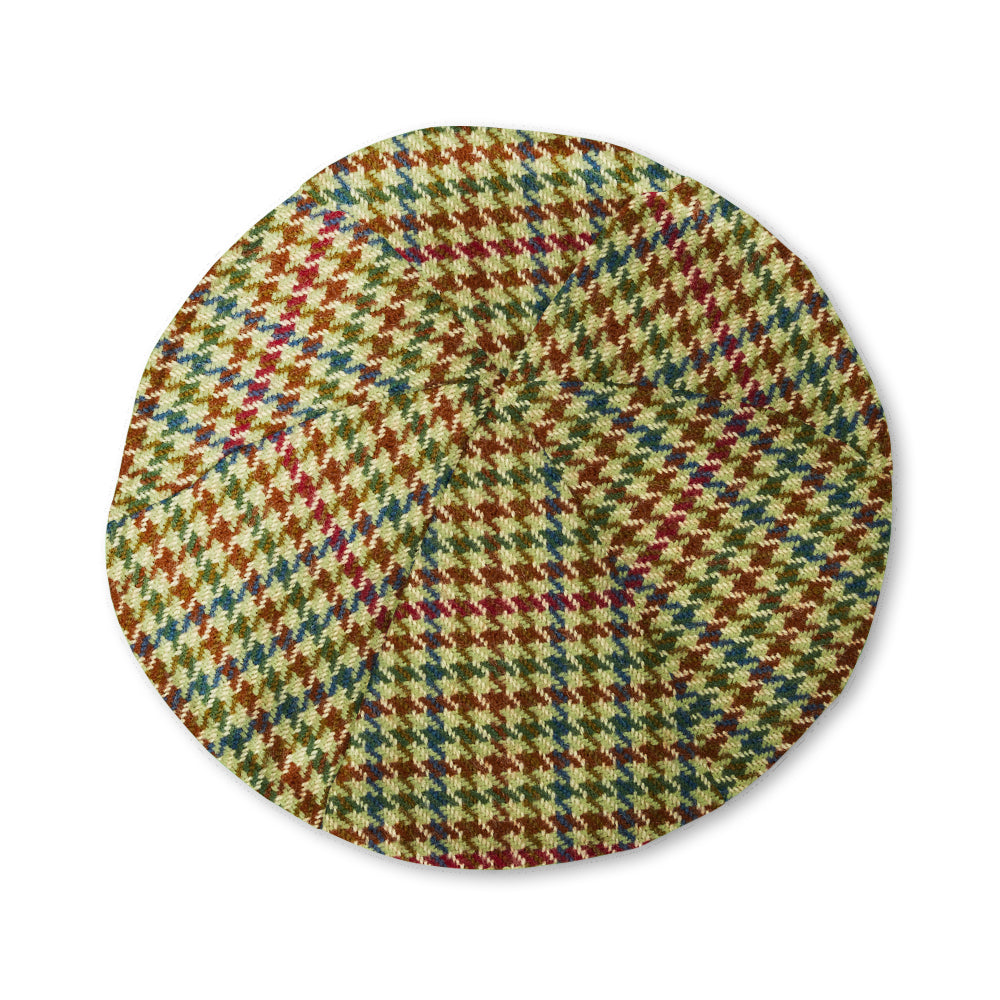 Irish Red Kippah