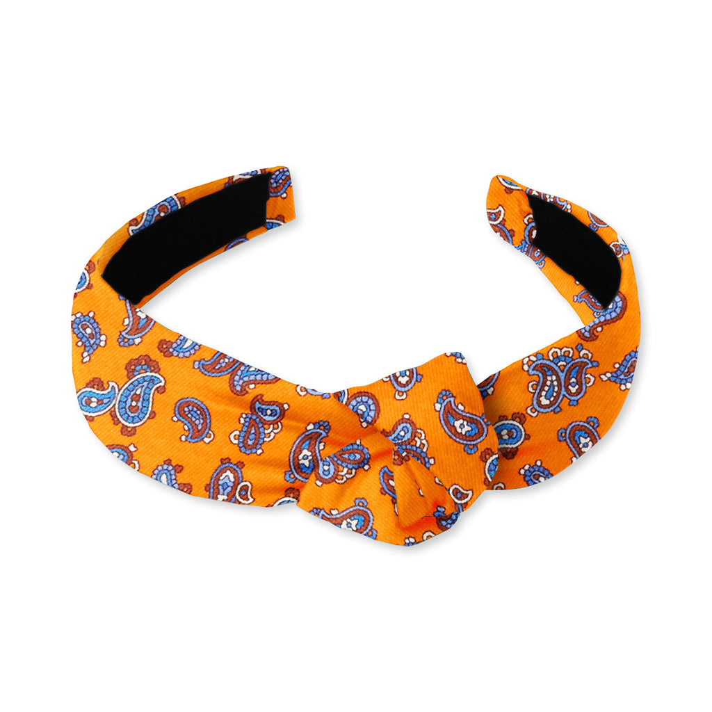 Ischitella Knotted Headband