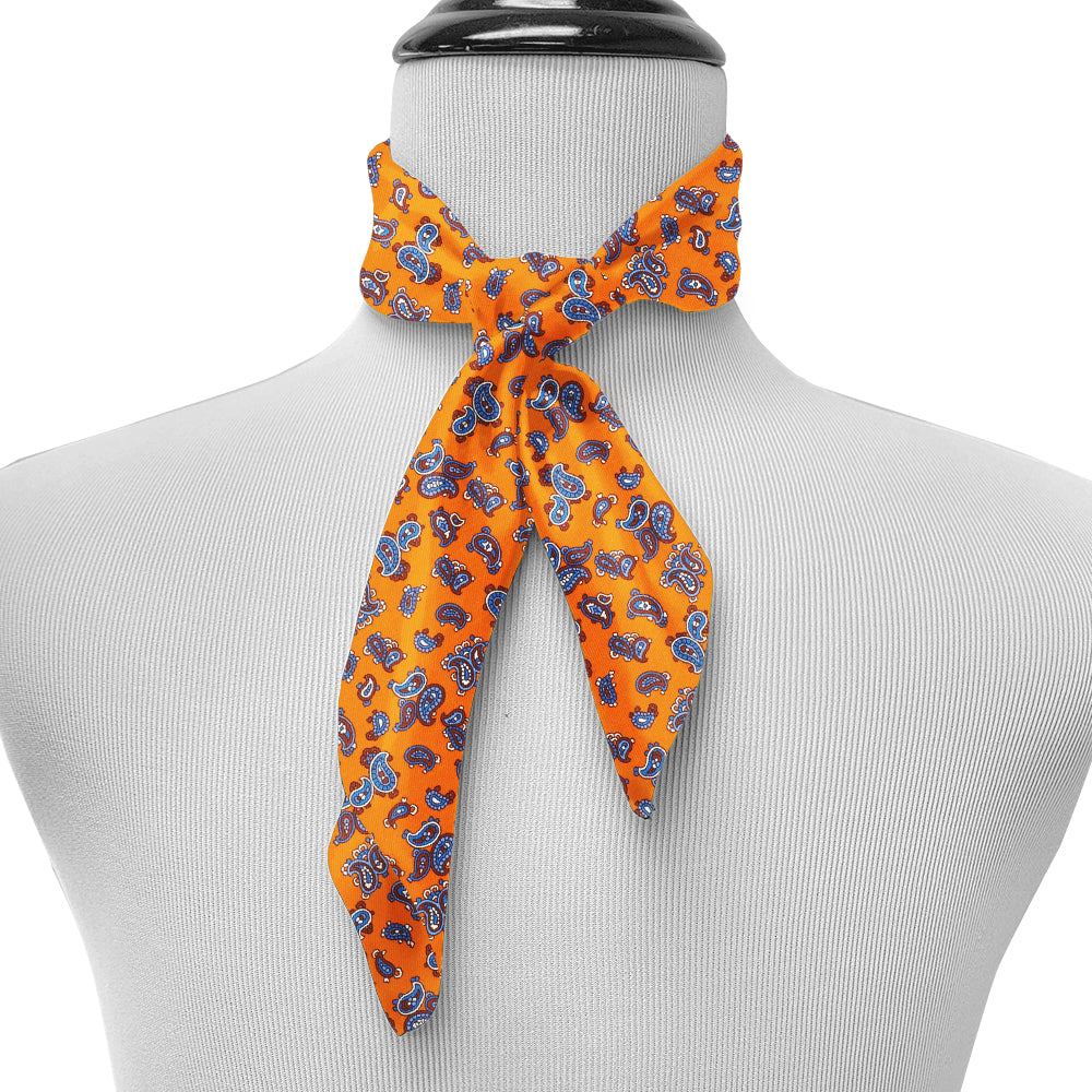 Ischitella Silk Neckerchief