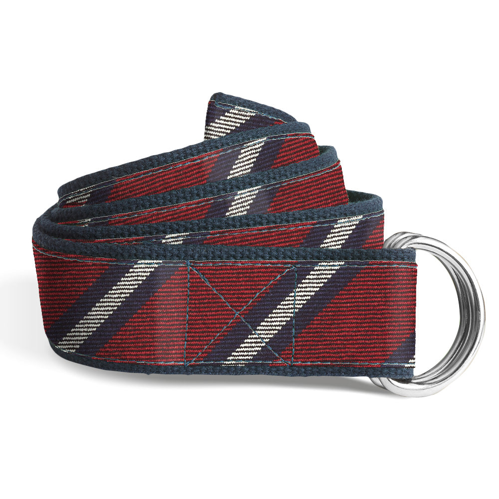 Jalisco - D-Ring Belts