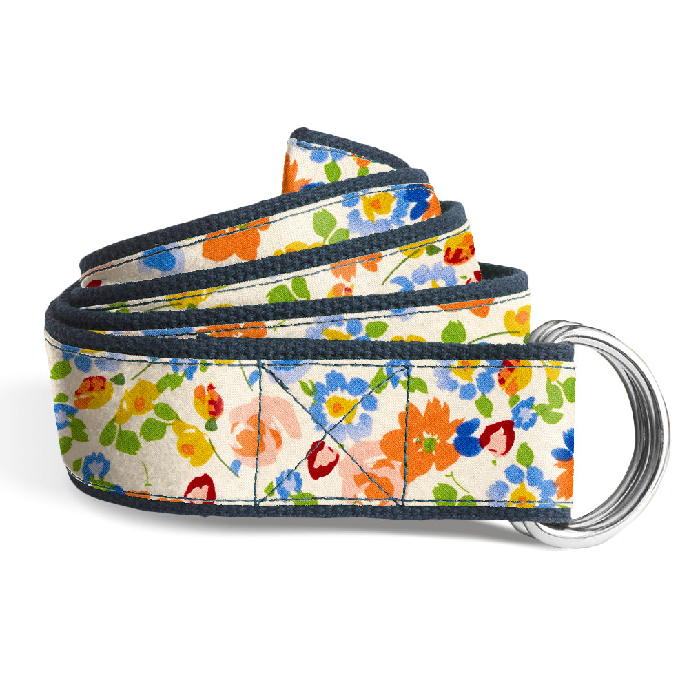 Jardinette - Women's D-Ring Belts