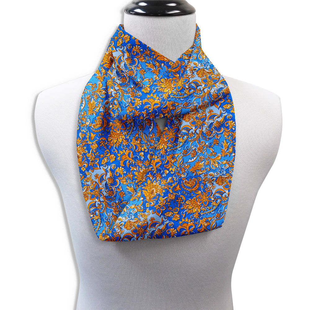 Jaunette Infinity Scarves