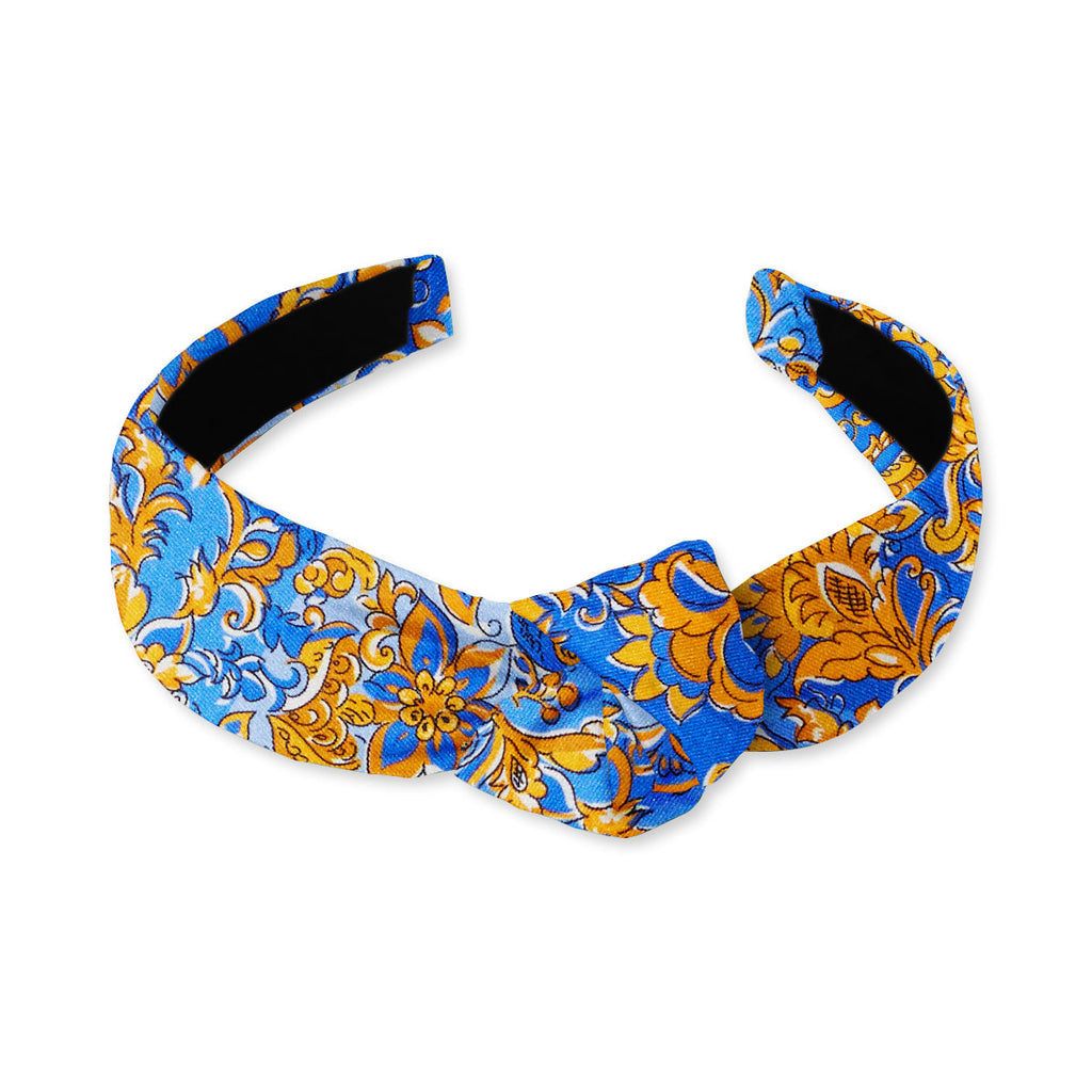 Jaunette Knotted Headband