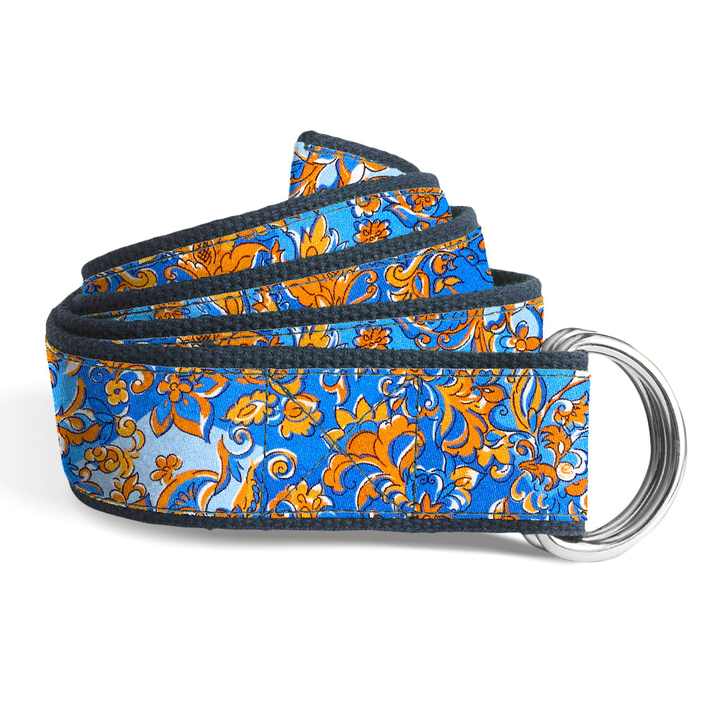 Jaunette D-Ring Belts