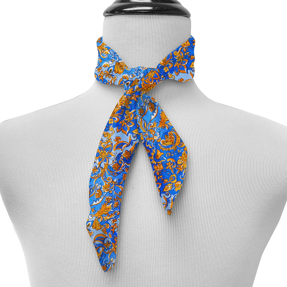 Jaunette Silk Neckerchief