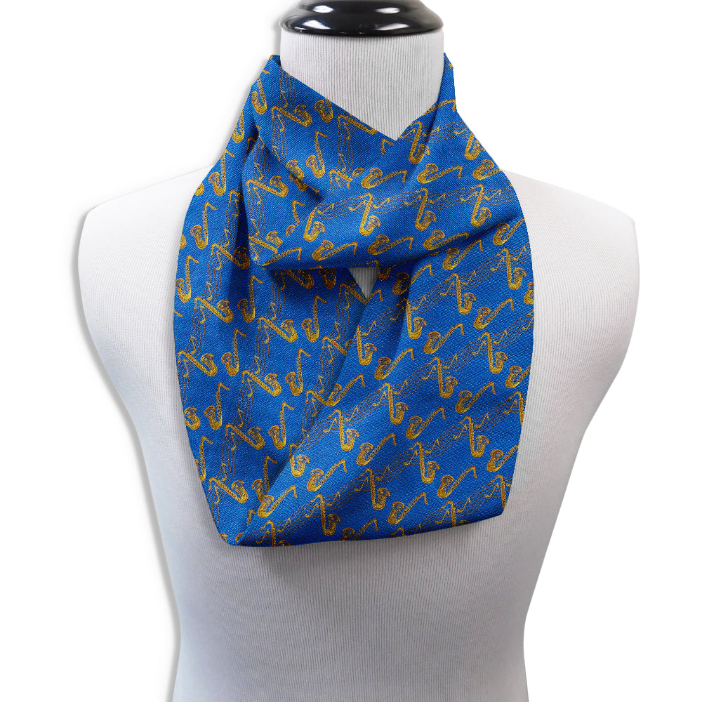 Jazztime Infinity Scarves