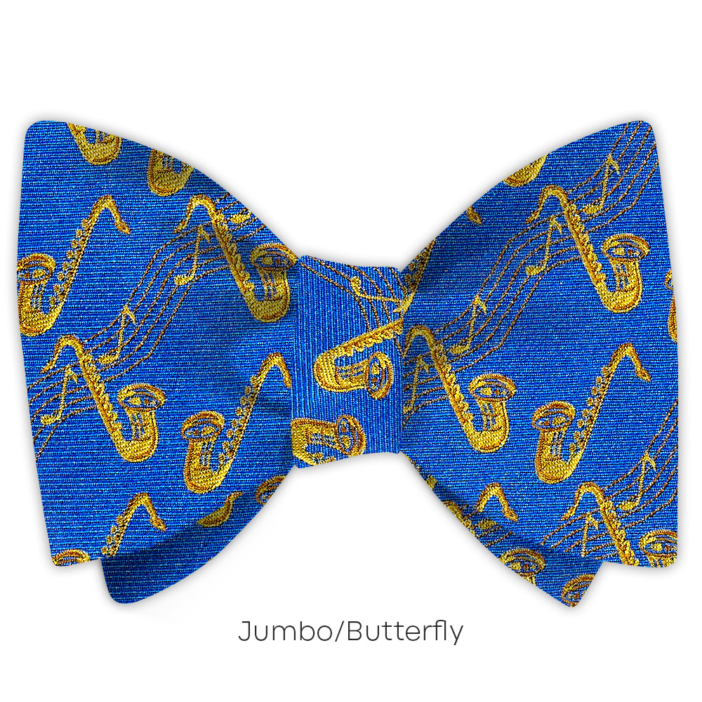 Jazztime - bow ties