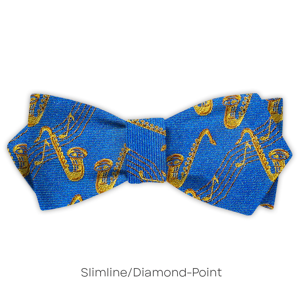 Jazztime - bow ties