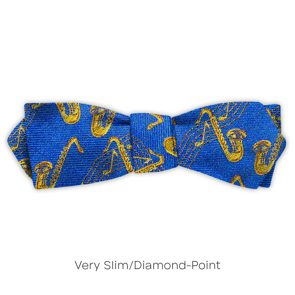 Jazztime - bow ties