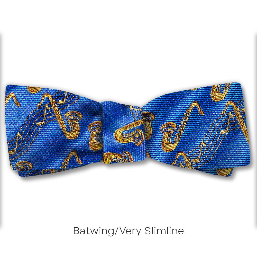 Jazztime - bow ties