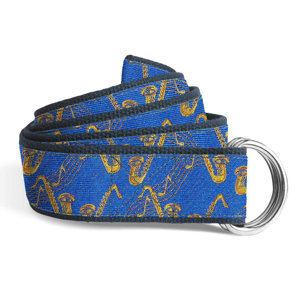 Jazztime D-Ring Belts