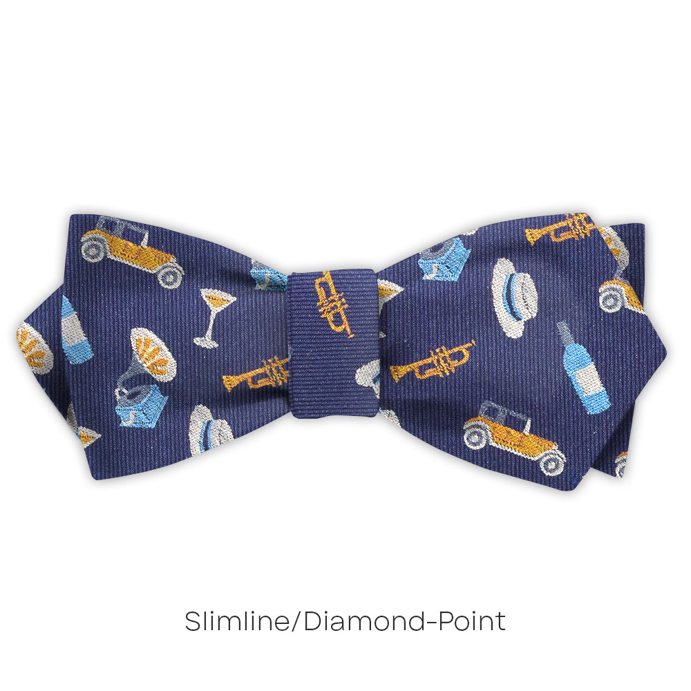 Jazz Age - bow ties