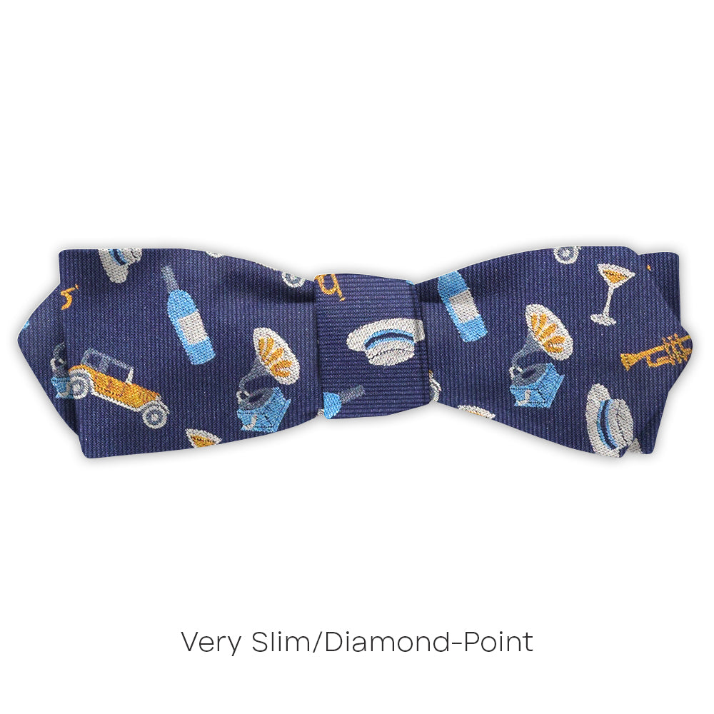 Jazz Age - bow ties