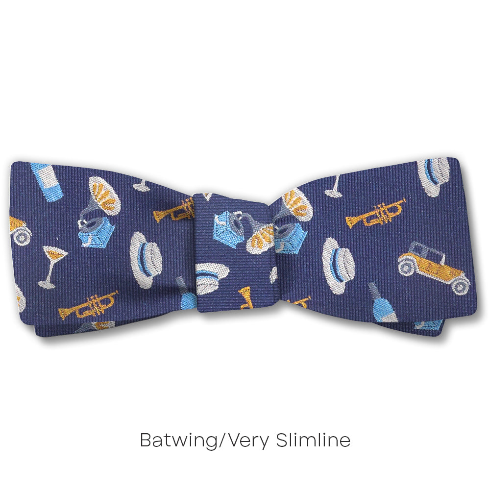 Jazz Age - bow ties