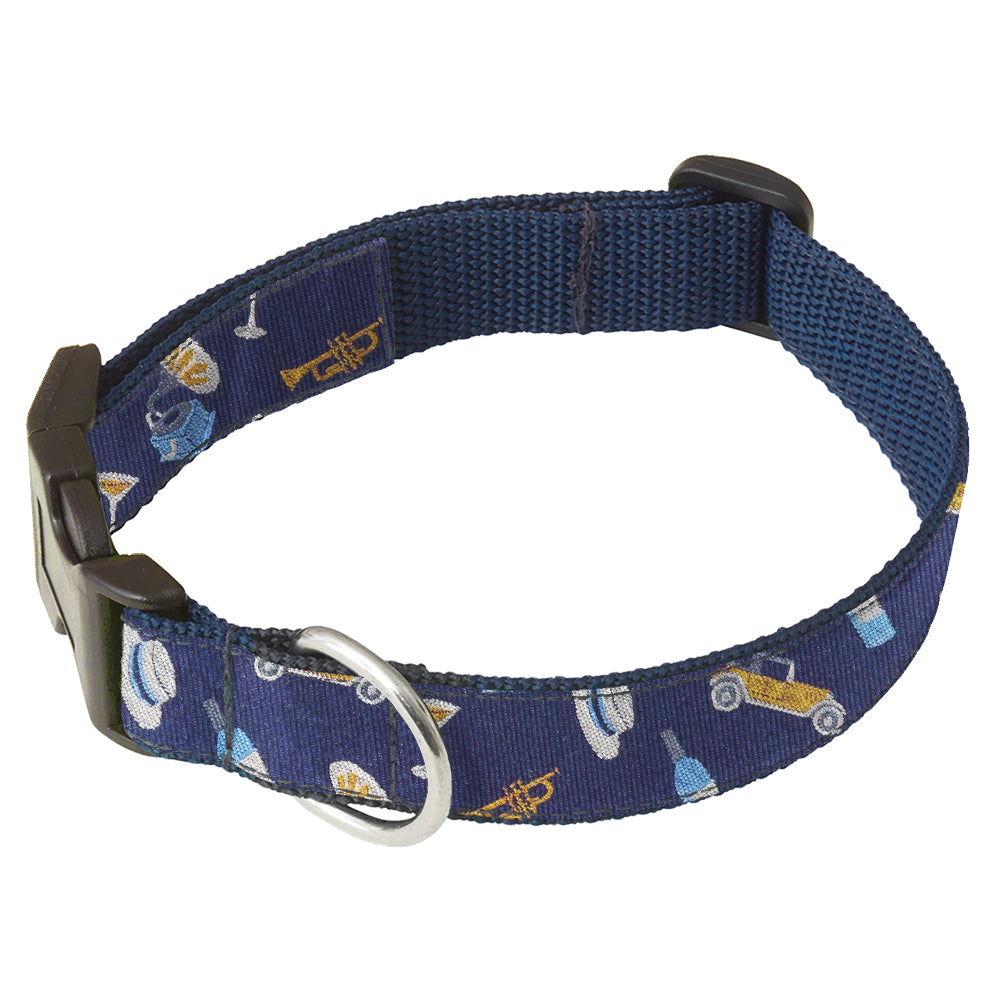 Jazz Age - Dog Collar