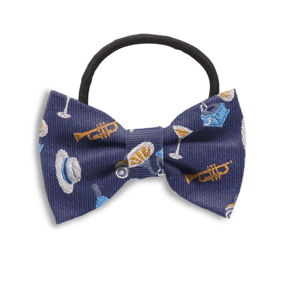 Jazz Age Hair Bows