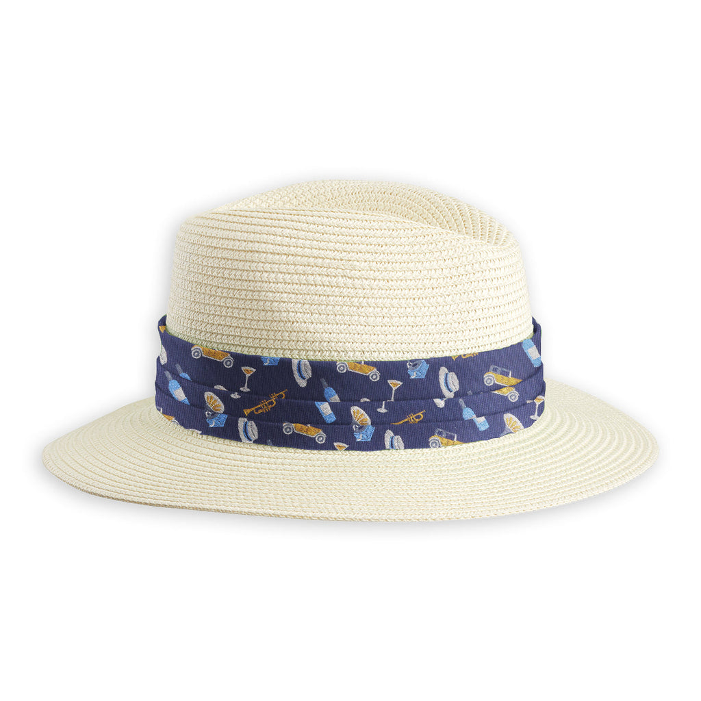 Jazz Age Hat Band